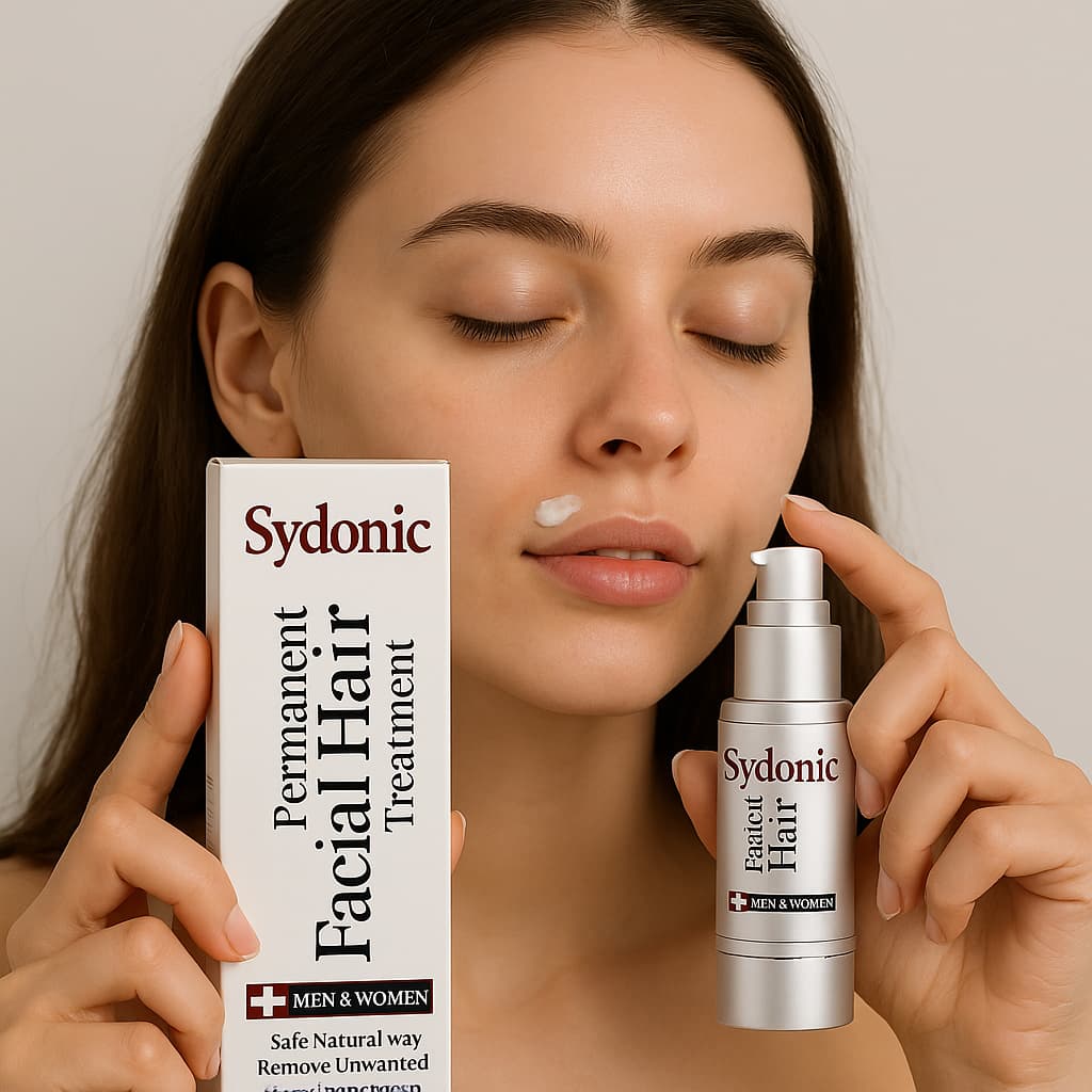 Sydonic hair Removal Treatment