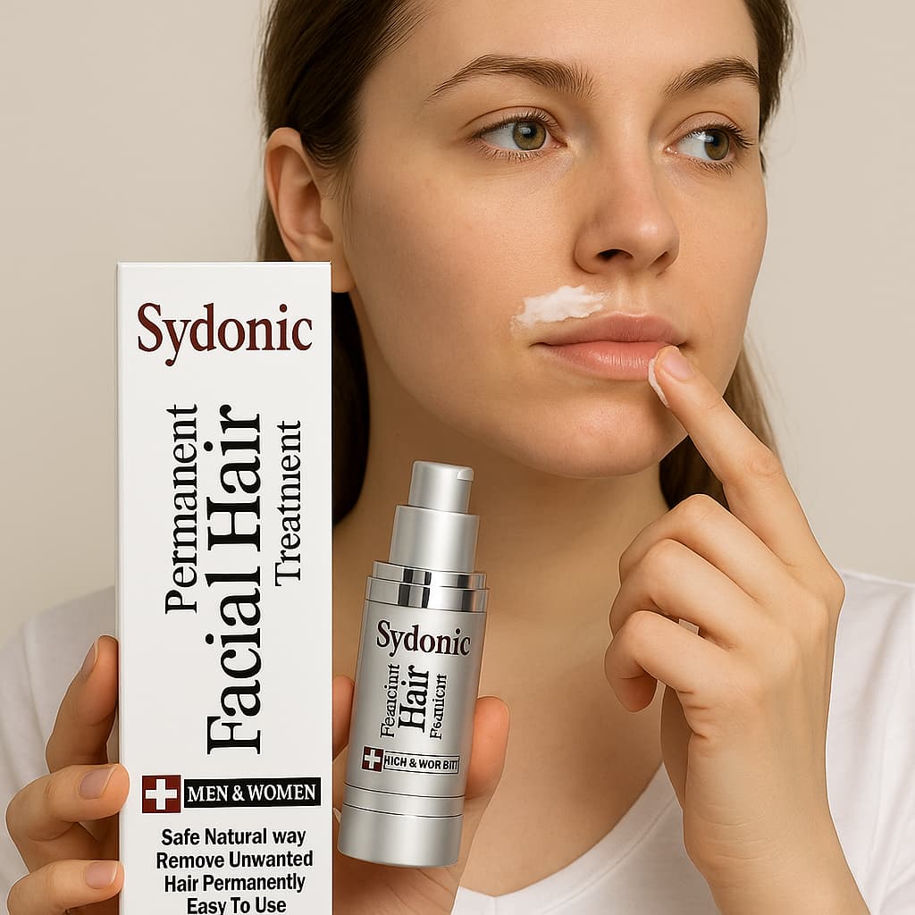 Sydonic hair Removal Treatment