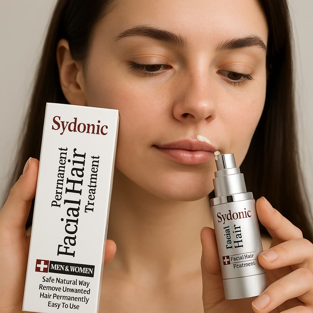 Sydonic hair Removal Treatment