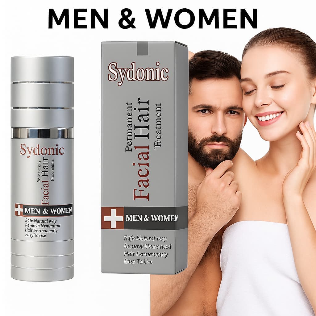 Sydonic hair Removal Treatment